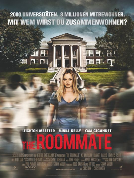 The Roommate : Kinoposter