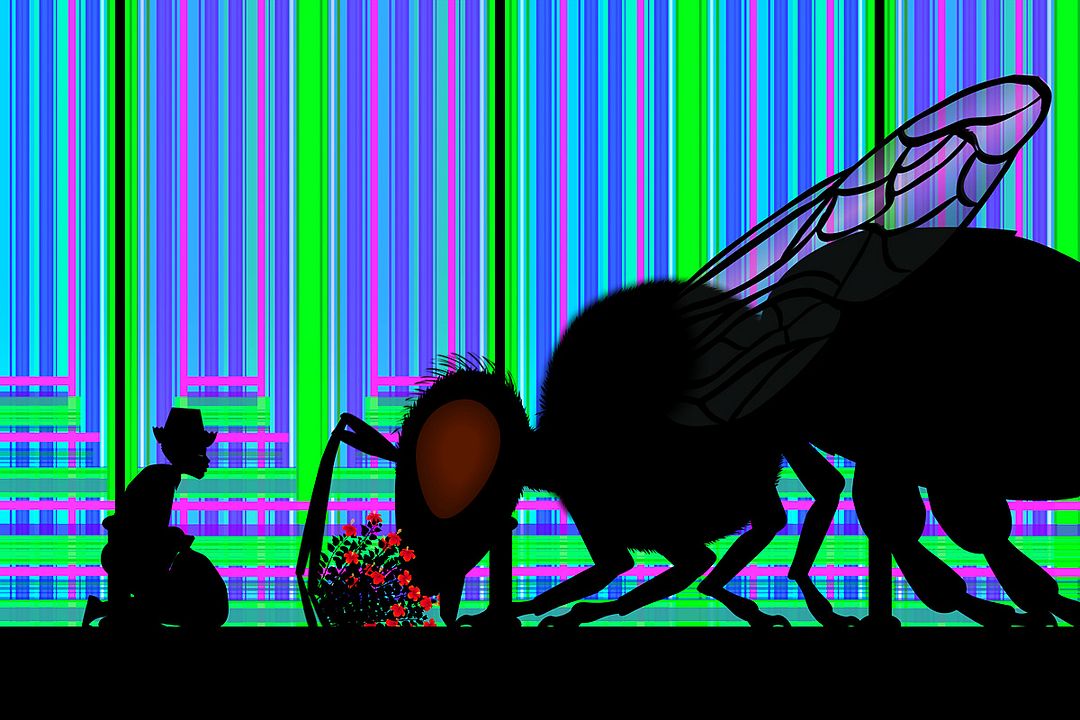 Tales Of The Night : Bild Michel Ocelot