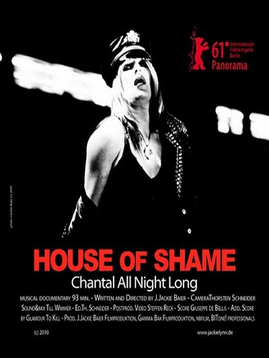 House of Shame : Kinoposter