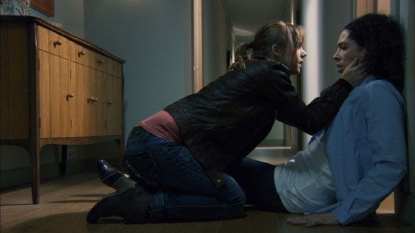 Bild Maru Valdivieso, Aura Garrido