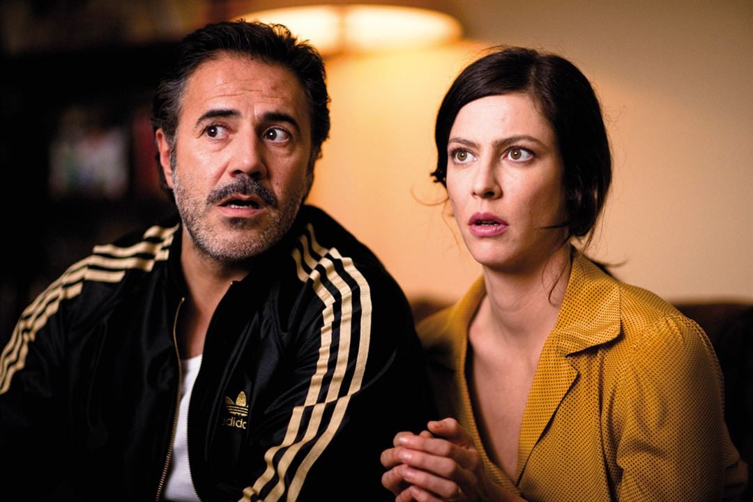 Bild José Garcia, Anna Mouglalis