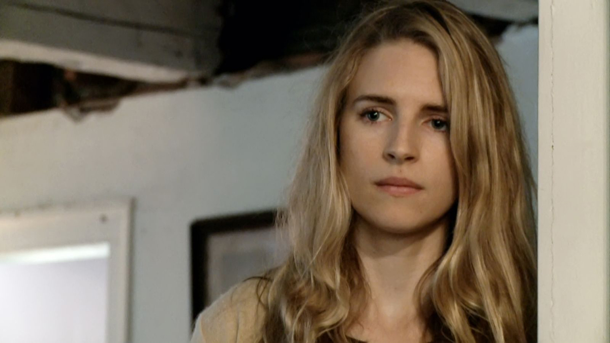 Another Earth : Bild Brit Marling, Mike Cahill