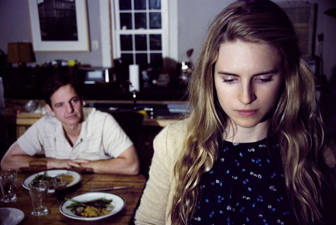 Another Earth : Bild Brit Marling, Mike Cahill, William Mapother