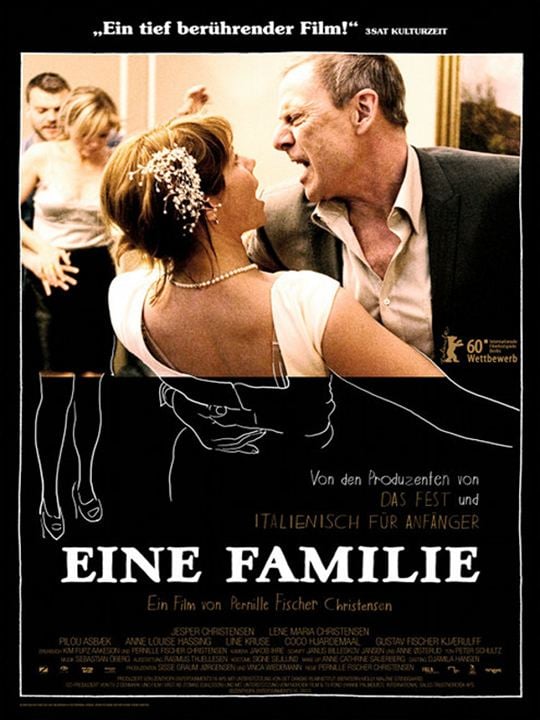 Eine Familie : Kinoposter