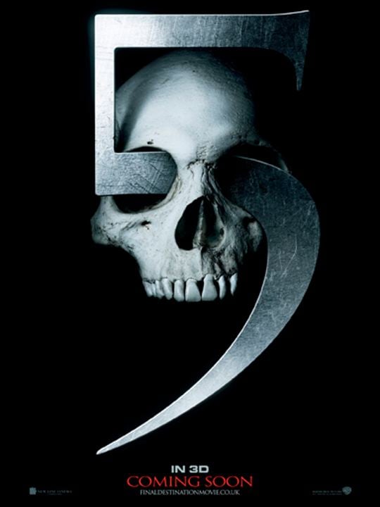 Final Destination 5 : Kinoposter