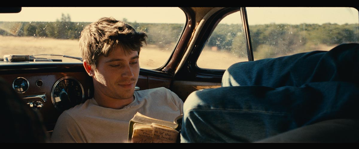 On the Road - Unterwegs : Bild Garrett Hedlund, Walter Salles