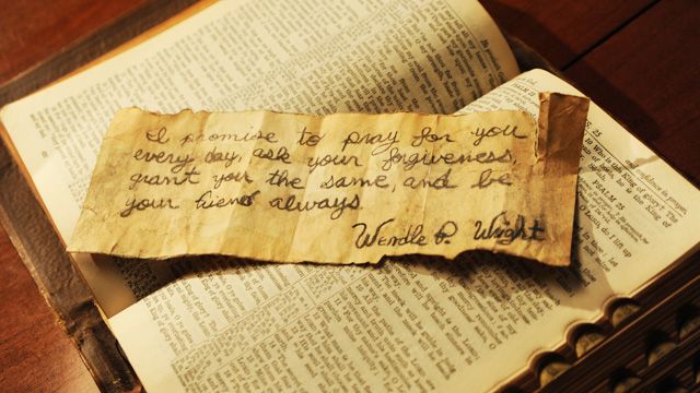 The Grace Card : Bild