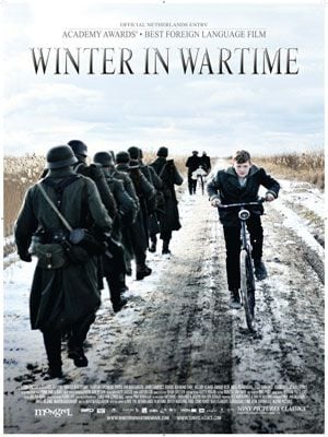 Mein Kriegswinter : Kinoposter