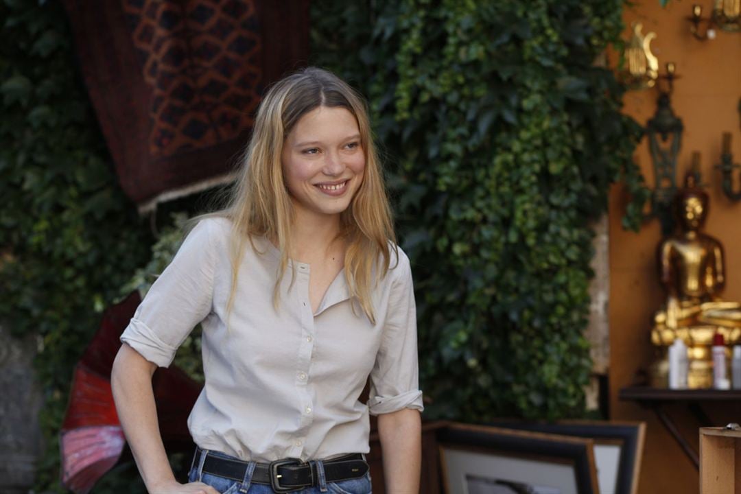 Midnight In Paris : Bild Léa Seydoux