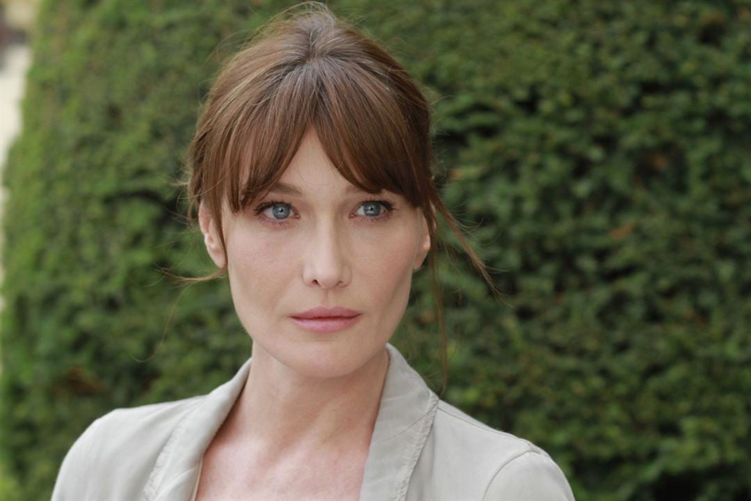 Midnight In Paris : Bild Carla Bruni