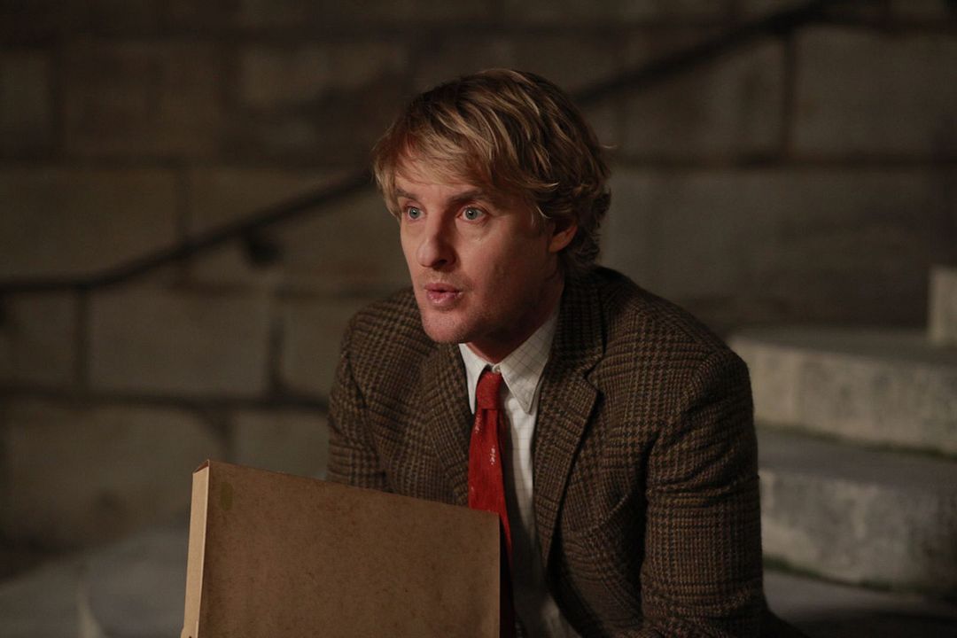Midnight In Paris : Bild Owen Wilson