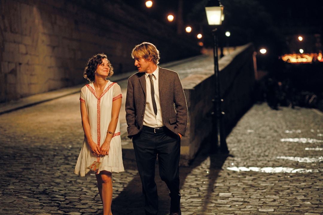 Midnight In Paris : Bild Owen Wilson, Marion Cotillard