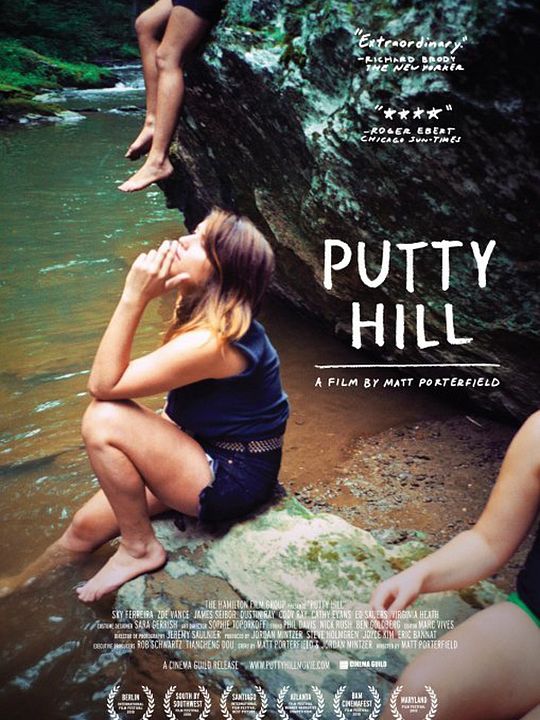 Putty Hill : Kinoposter