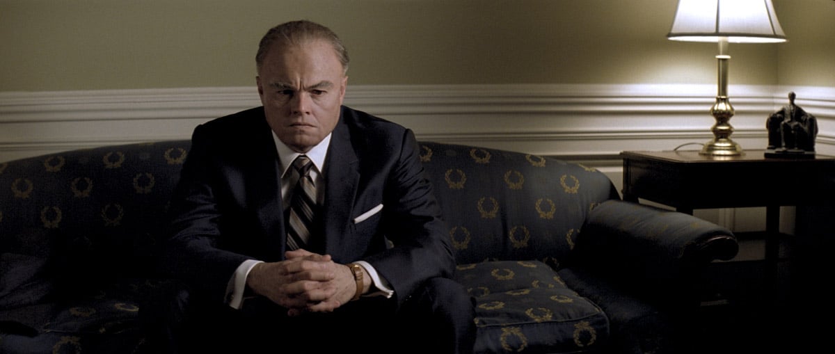 J. Edgar : Bild Leonardo DiCaprio