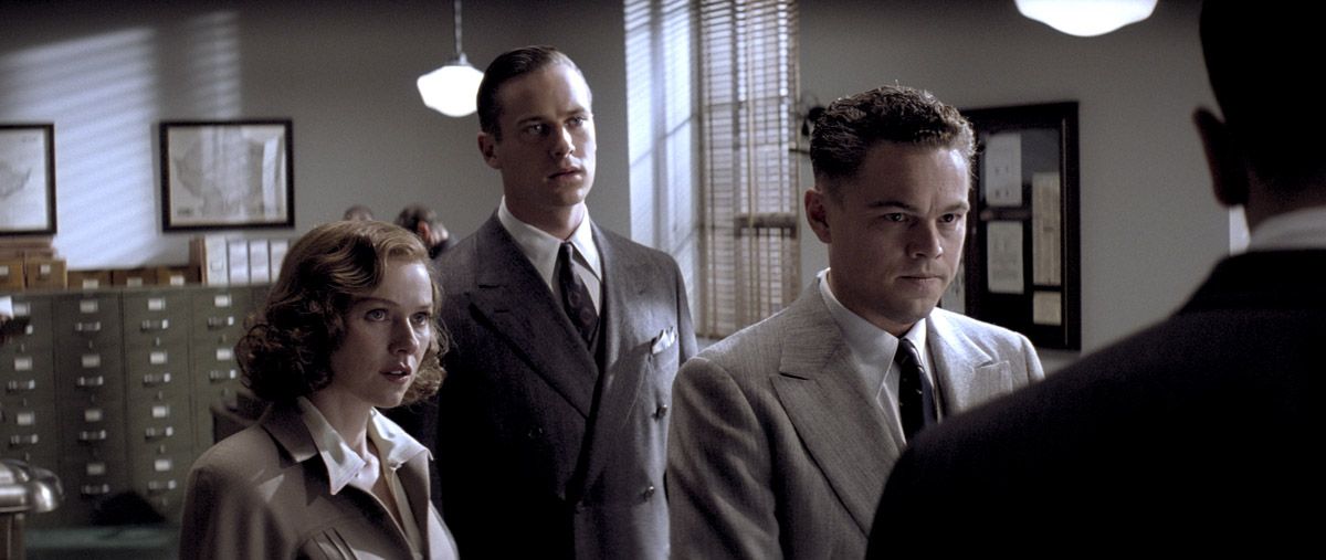 J. Edgar : Bild