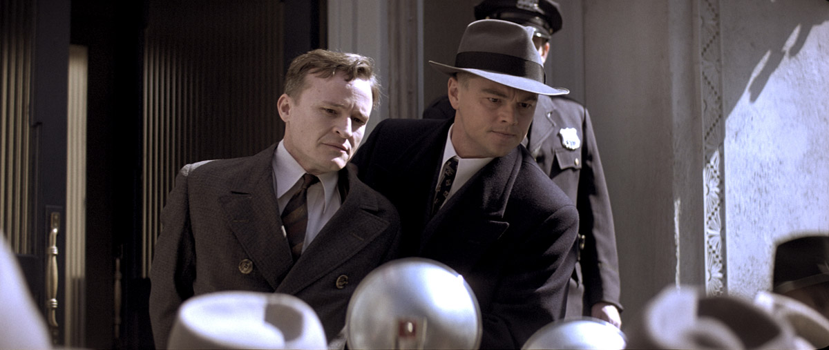 J. Edgar : Bild