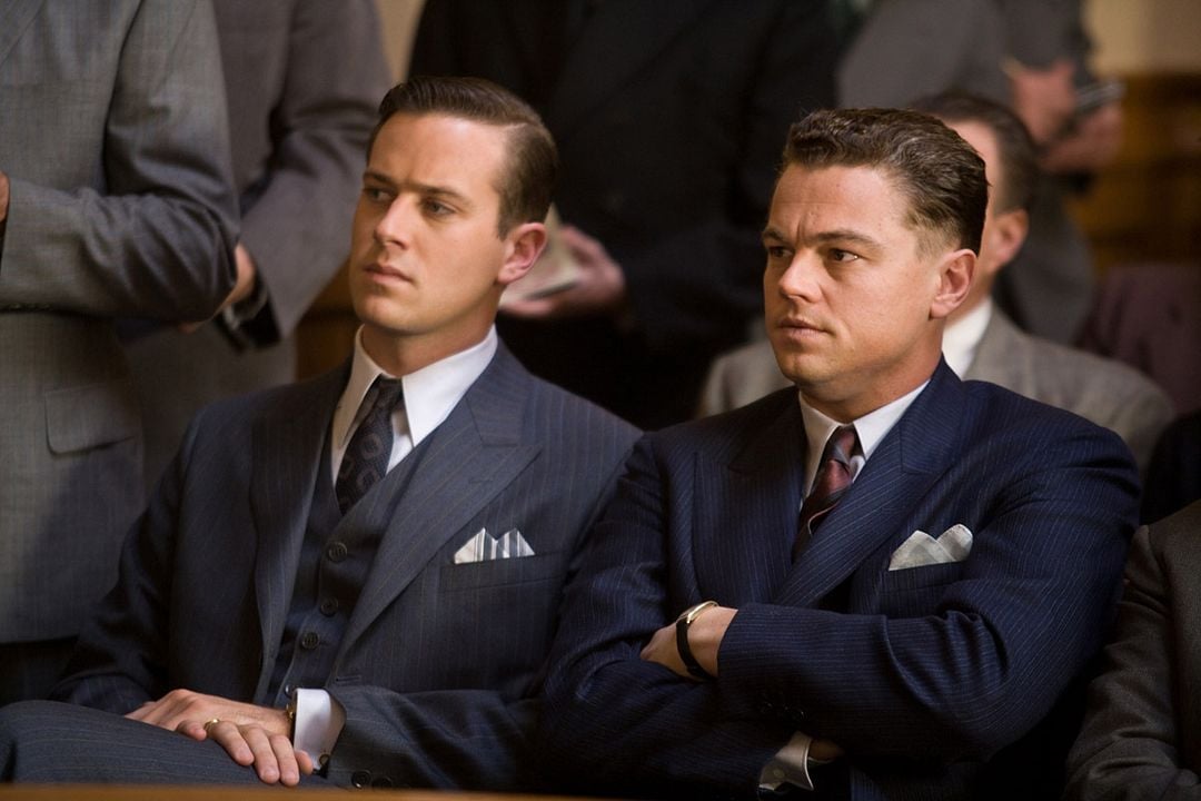 J. Edgar : Bild