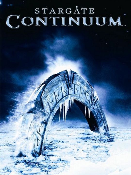 Stargate: Continuum : Kinoposter