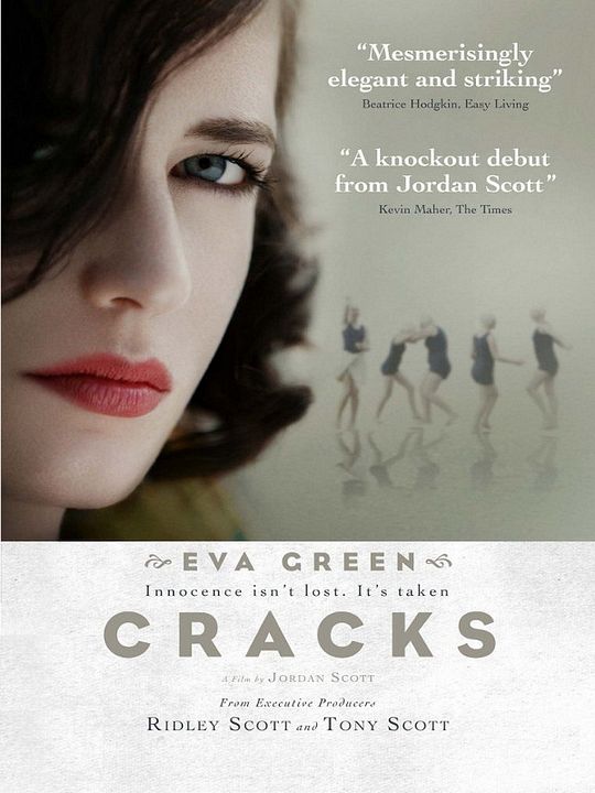 Cracks : Kinoposter