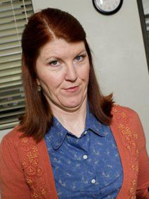 Kinoposter Kate Flannery