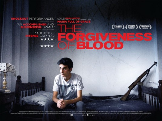 The Forgiveness Of Blood : Bild