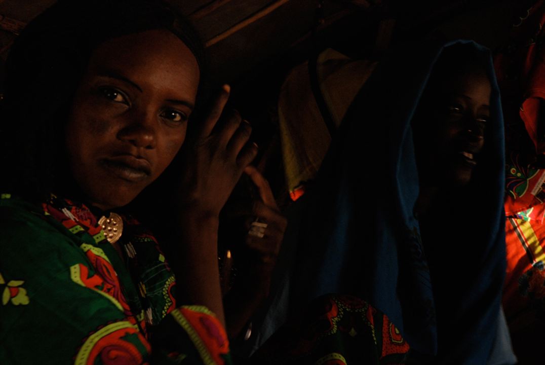 Die Frauenkarawane : Bild Nathalie Borgers