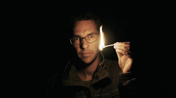 Into Eternity : Bild Michael Madsen (II)