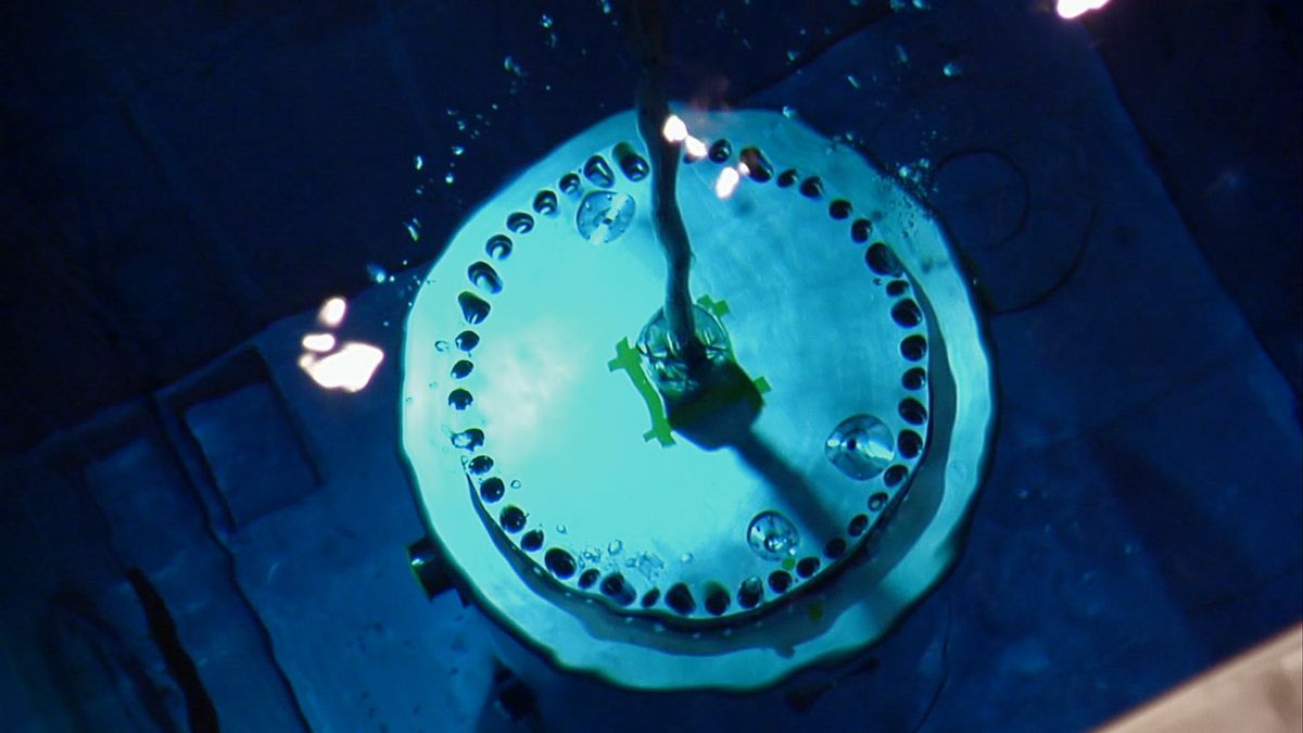 Into Eternity : Bild Michael Madsen (II)