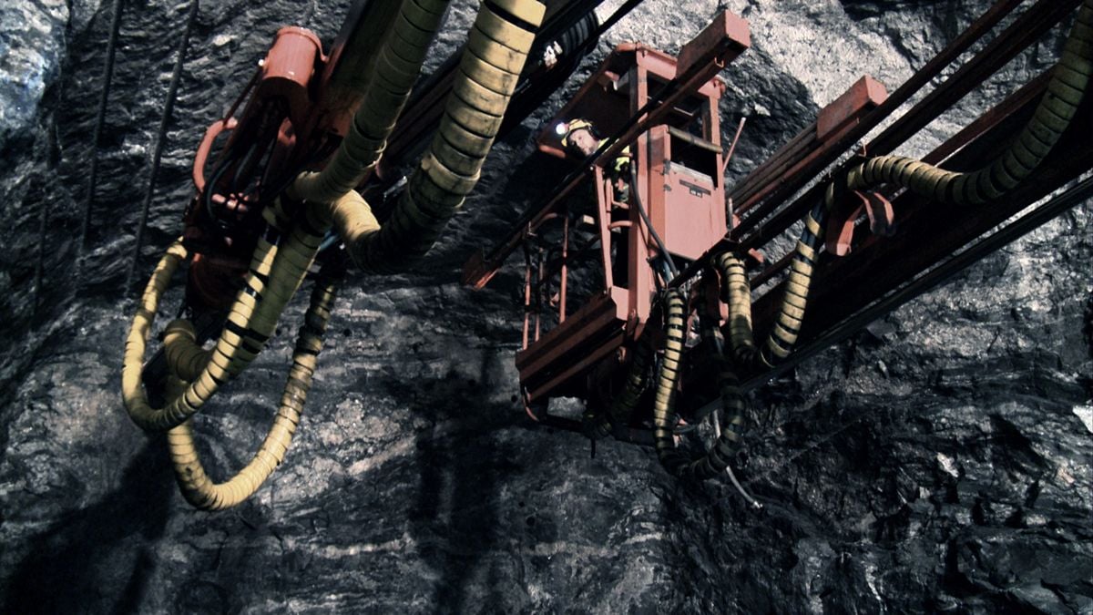 Into Eternity : Bild Michael Madsen (II)