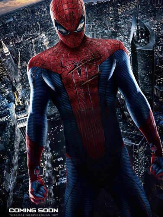 The Amazing Spider-Man : Kinoposter