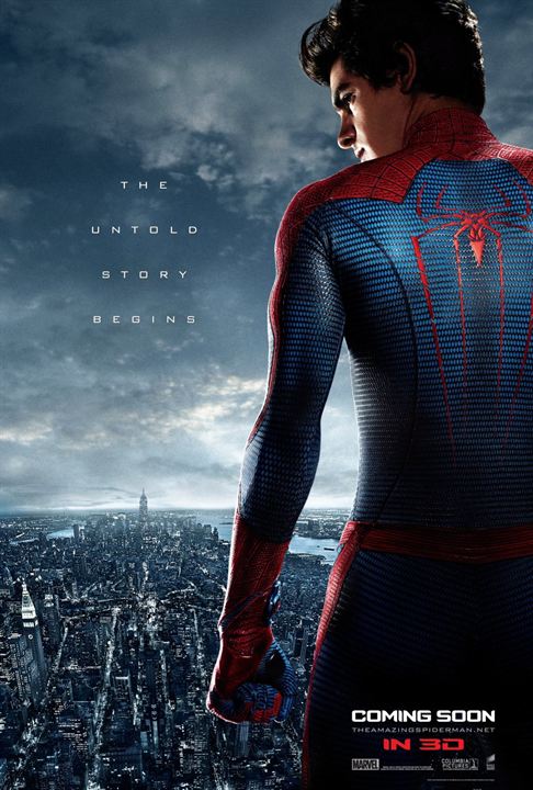 The Amazing Spider-Man : Kinoposter