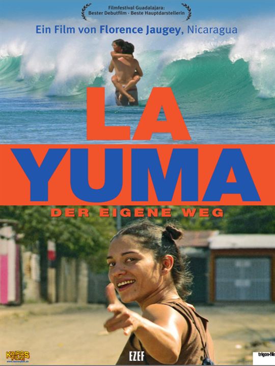 La Yuma : Kinoposter