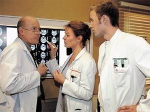 Herzschlag - Das Ärzteteam Nord : Kinoposter