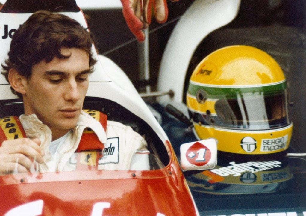 Senna : Bild