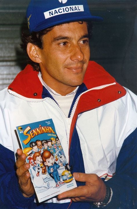 Senna : Bild