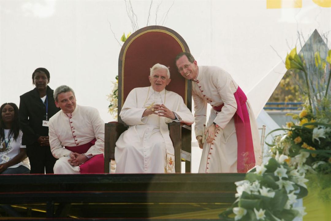 Francesco und der Papst : Bild Ciro Cappellari