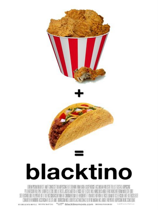 Blacktino : Kinoposter