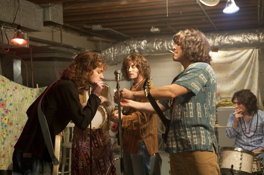 The Music Never Stopped : Bild