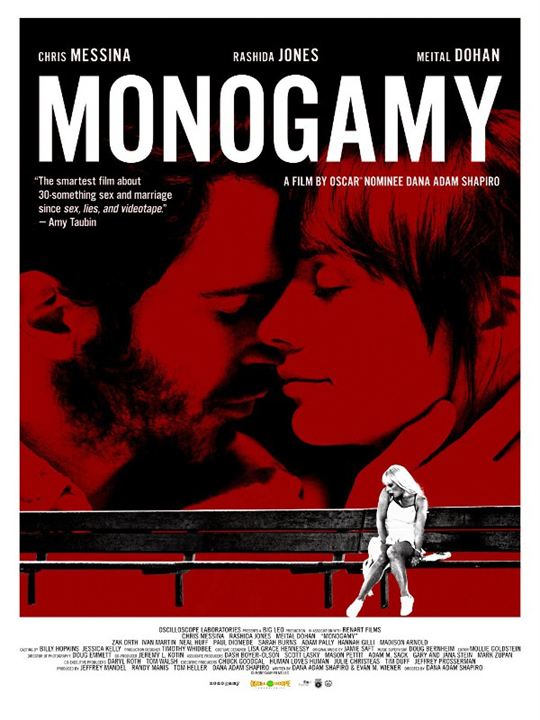 Monogamy : Kinoposter