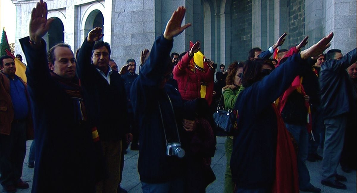 Los caminos de la memoria : Bild Jose Luis Peñafuerte