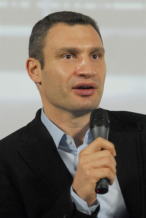 Klitschko : Bild Vitali Klitschko