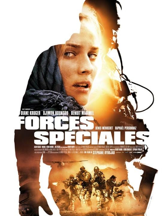 Special Forces : Kinoposter