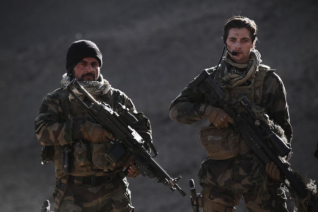 Special Forces : Bild Raphaël Personnaz, Alain Figlarz, Stephane Rybojad