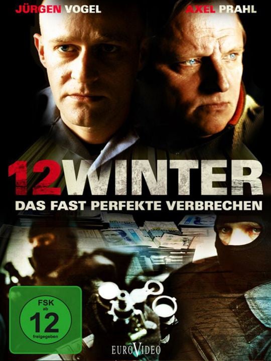 12 Winter : Kinoposter