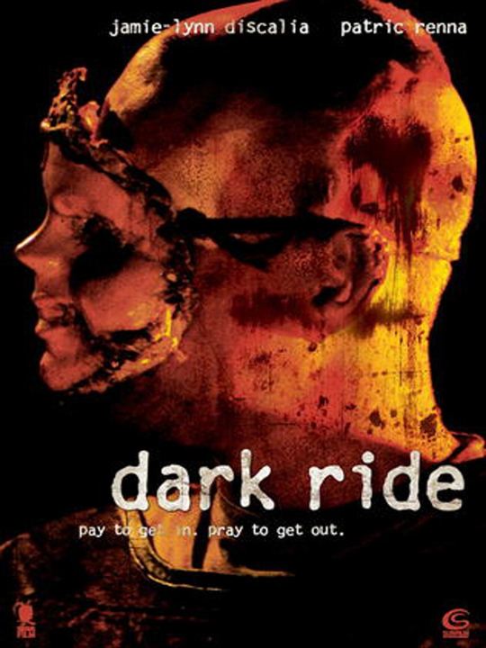 Dark Ride : Kinoposter