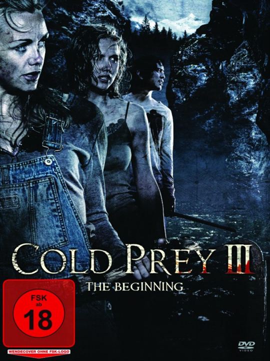 Cold Prey 3 - The Beginning : Kinoposter