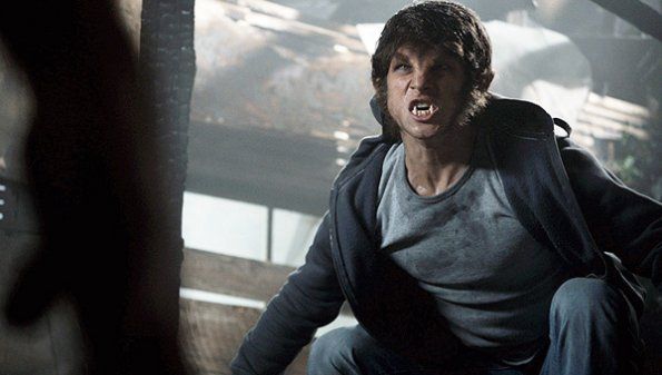 Teen Wolf : Bild Tyler Posey