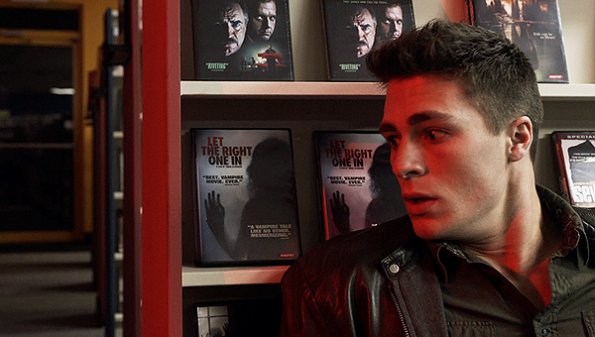 Teen Wolf : Bild Colton Haynes