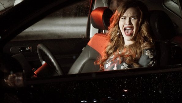 Teen Wolf : Bild Holland Roden