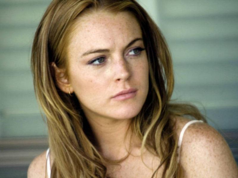 Georgias Gesetz : Bild Lindsay Lohan